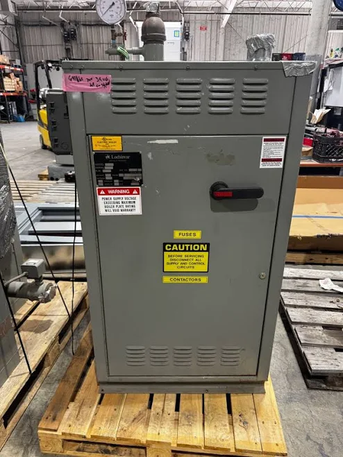 Lochinvar Knight Fire Tube WHB110N - 10