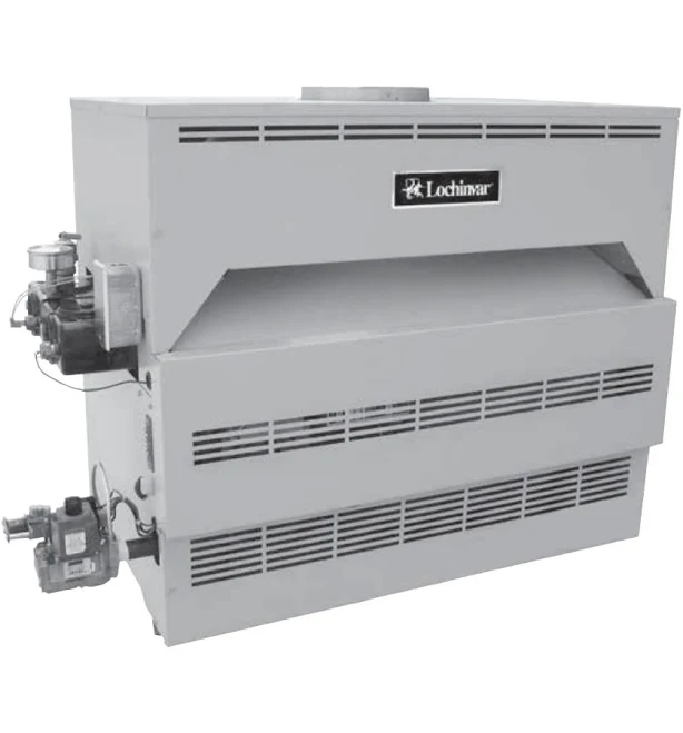 Lochinvar Knight Fire Tube WHB110N - 7