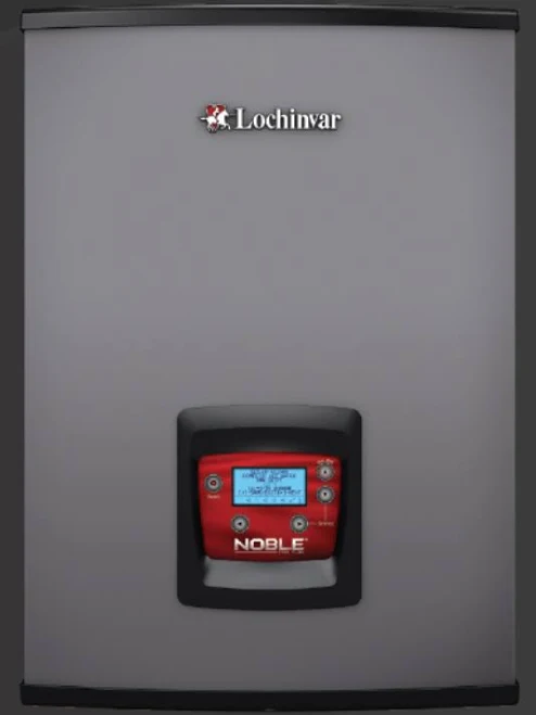 Lochinvar Knight Fire Tube WHB110N - 9