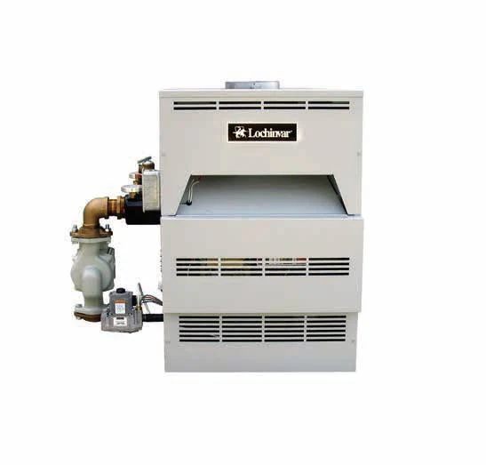 Lochinvar Knight Fire Tube WHB110N - 9