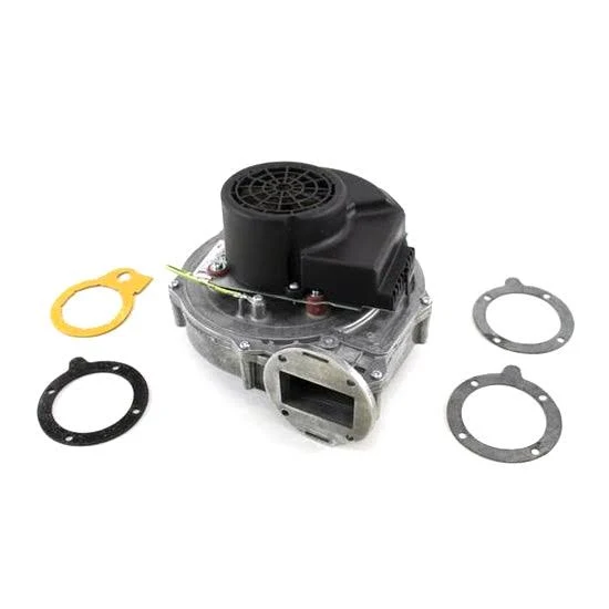 Lochinvar NKC110N 110000 BTU Noble Fire Tube Combi Boiler - 9