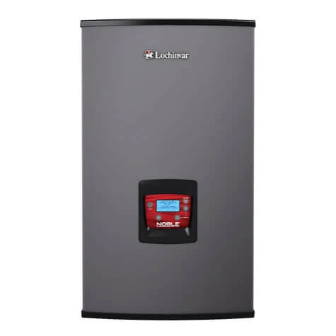 Lochinvar NKC199N 199000 BTU Noble Fire Tube Combi Boiler Lochinvar NKC199N 199000 BTU Noble Fire Tube Combi Boiler - Lochinvar Tankless Water Heater