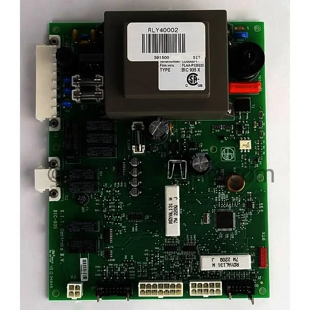 Lochinvar RLY2210 Board Control - 9