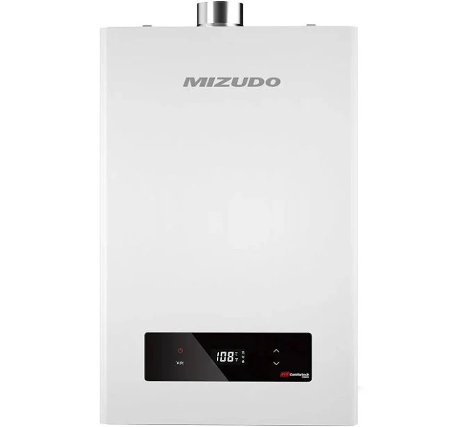 Natural Gas/Propane Tankless Water Heater Natural Gas/Propane Tankless Water Heater - Bradford-white Tankless Water Heater