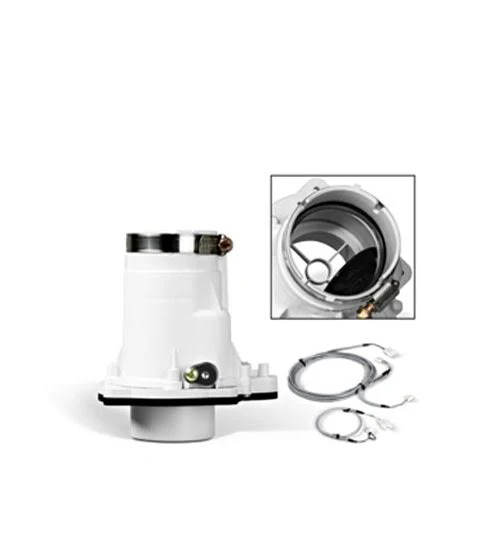 Navien Fan Assembly 30014217A - 6