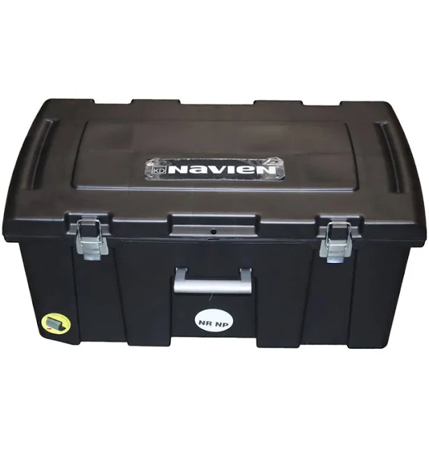 Navien Fan Assembly 30014217A - 8