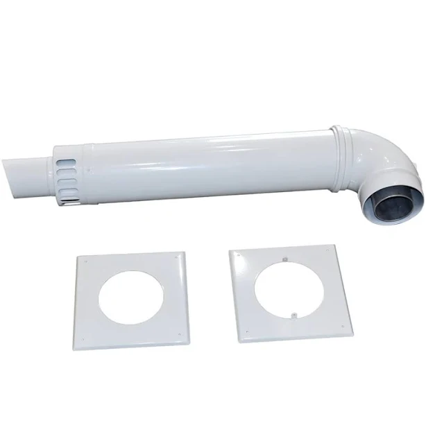 Navien NFB-301-C Condensing Fire Tube Boiler 301,000 Input 95% EFF - 3