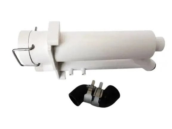 Navien NFB-301-C Condensing Fire Tube Boiler 301,000 Input 95% EFF - 8