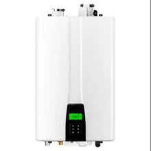 Navien NHB-55 55,000 BTU LP/NG Condensing Gas Boiler - 2