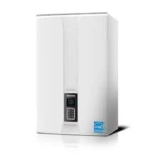 Navien NHB-55 55,000 BTU LP/NG Condensing Gas Boiler Navien NHB-55 55,000 BTU LP/NG Condensing Gas Boiler - Navien Tankless Water Heater