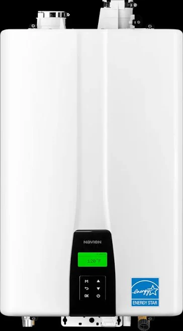 Navien NPE-240A2 199,000 BTU High Efficiency Tankless Water Heater - 2