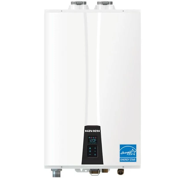 Navien NPE-240A2 199,000 BTU High Efficiency Tankless Water Heater - 2