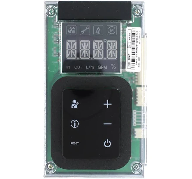 Navien NPE-240A2 199,000 BTU High Efficiency Tankless Water Heater - 7