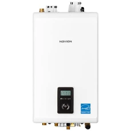 Navien NPE-240A2 199,000 BTU High Efficiency Tankless Water Heater - 8