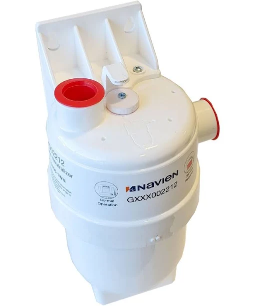 Navien NPE-240A2 199,000 BTU High Efficiency Tankless Water Heater - 9