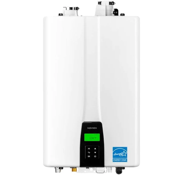 Navien NPE-240S2 High Efficiency Tankless Water Heater - 4