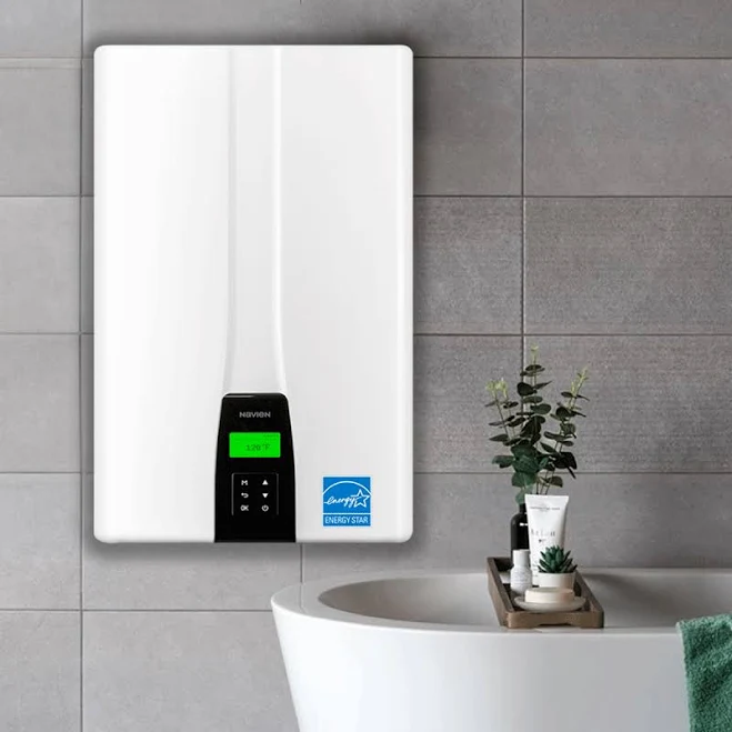 Navien NPE-240S2 High Efficiency Tankless Water Heater - 6