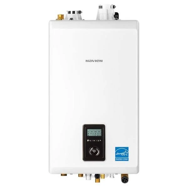 Navien Tankless Water Heater - 8