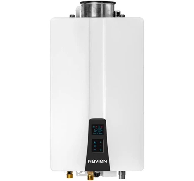 Navien Tankless Water Heater NPE-240A2 - 7