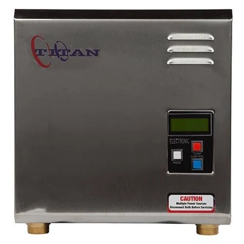 Niagara Industries Inc Titan 18 kW Tankless Water Heater Niagara Industries Inc Titan 18 kW Tankless Water Heater - Htp Tankless Water Heater