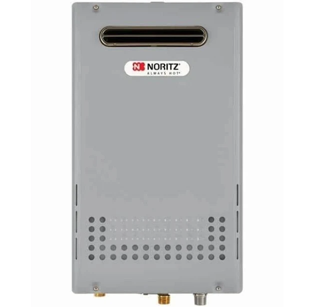 Noritz 9.8 GPM 199.9k BTU Commercial Natural Gas Tankless Water Heater Noritz 9.8 GPM 199.9k BTU Commercial Natural Gas Tankless Water Heater - Noritz Tankless Water Heater
