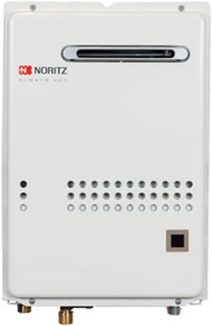 Noritz BNR83C Tankless Water Heater - 8