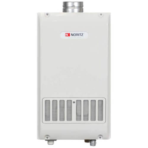 Noritz NR501 Outdoor Natural Gas Tankless Water Heater - 3