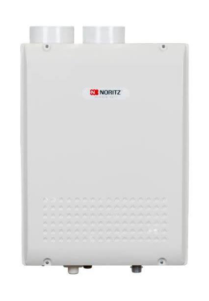 Noritz NR501 Outdoor Natural Gas Tankless Water Heater - 7