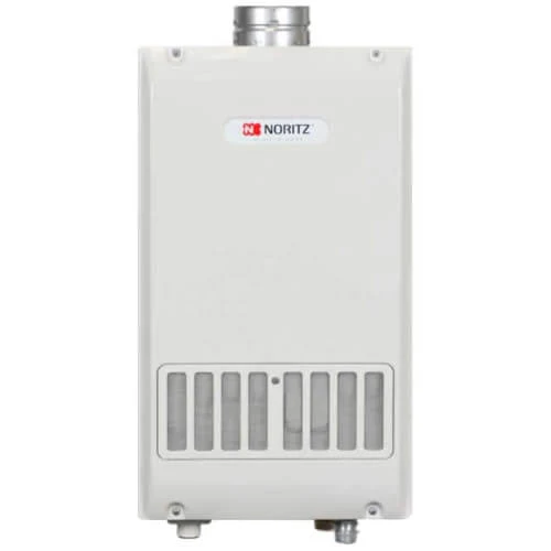 Noritz NR501 Outdoor Natural Gas Tankless Water Heater - 8