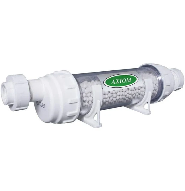 Noritz NR501 Outdoor Natural Gas Tankless Water Heater - 8