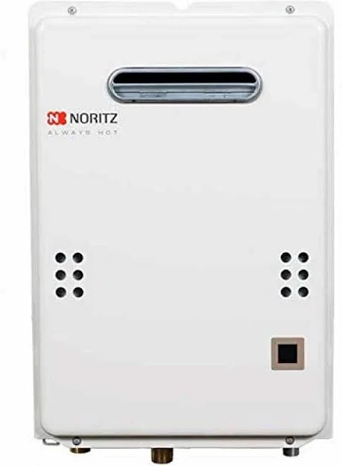 Noritz NR501 Outdoor Natural Gas Tankless Water Heater Noritz NR501 Outdoor Natural Gas Tankless Water Heater - Noritz Tankless Water Heater