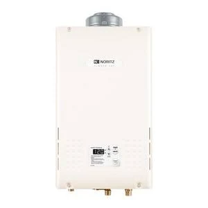 Noritz NR501 Outdoor Natural Gas Tankless Water Heater - 2