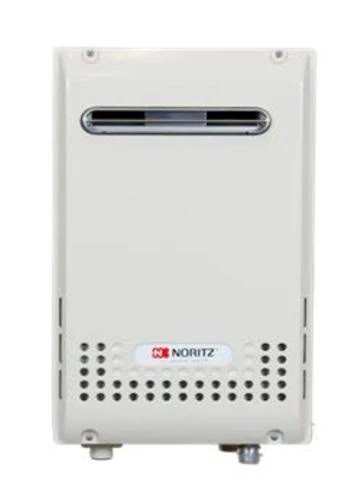 Noritz NR501 Outdoor Natural Gas Tankless Water Heater - 3