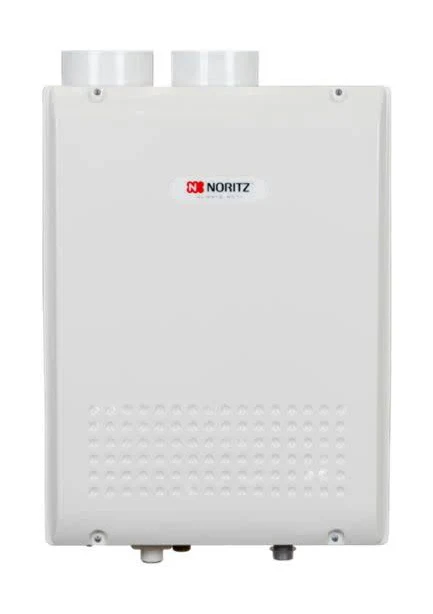 Noritz NR501 Outdoor Natural Gas Tankless Water Heater - 6