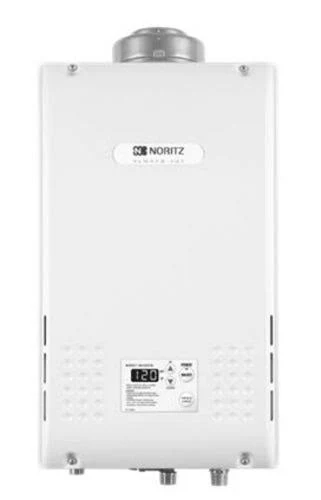 Noritz NR83-DVC Residential Natural Gas Tankless Hot Water Heater Noritz NR83-DVC Residential Natural Gas Tankless Hot Water Heater - Noritz Tankless Water Heater