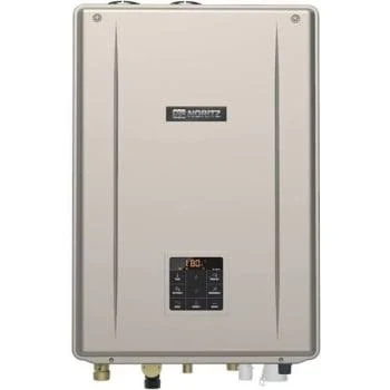 Noritz NR98-DVC Residential Natural Gas Tankless Hot Water Heater - 5