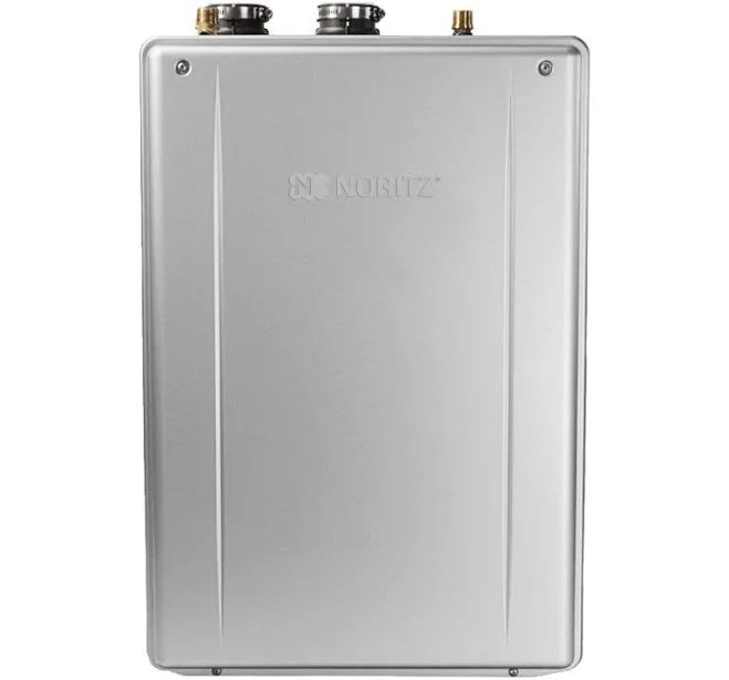 Noritz NR98 Residential 199,900 BTU Natural Gas Tankless Water Heater - 2