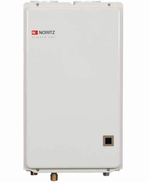 Noritz NR98 Residential 199,900 BTU Natural Gas Tankless Water Heater - 7