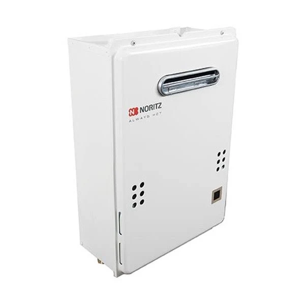 Noritz NR98 Residential 199,900 BTU Natural Gas Tankless Water Heater - 9