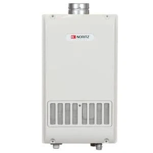 Noritz NR98 Residential 199,900 BTU Natural Gas Tankless Water Heater