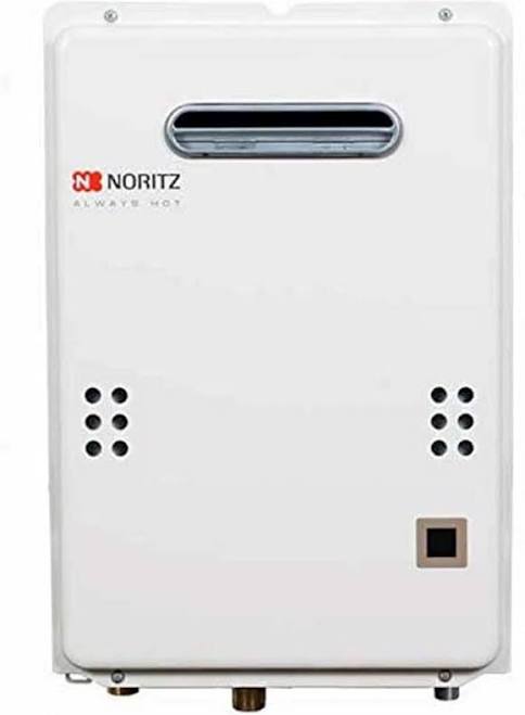 Noritz NR98 Residential 199,900 BTU Natural Gas Tankless Water Heater - 2