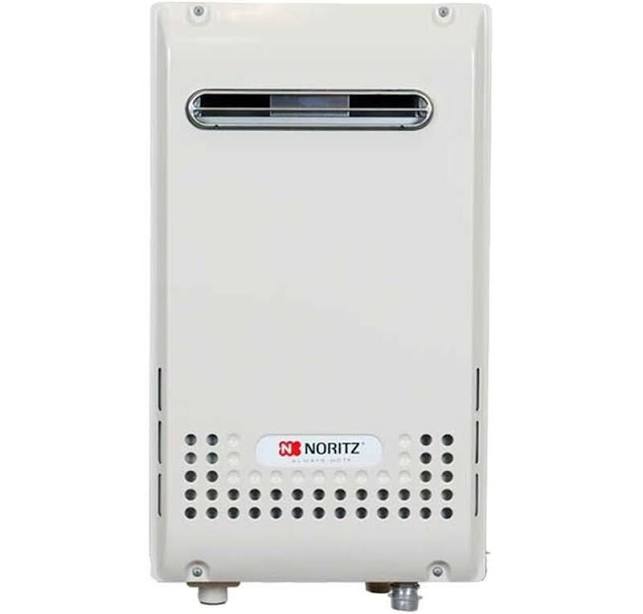 Noritz NR98 Residential 199,900 BTU Natural Gas Tankless Water Heater - 6