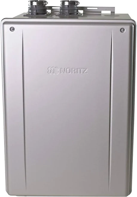 Noritz NR98 Residential Liquid Propane Tankless Hot Water Heater - 4