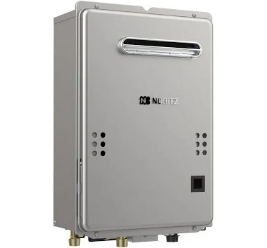 Noritz NR98 Residential Liquid Propane Tankless Hot Water Heater - 6