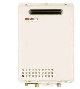 Noritz NR98 Residential Liquid Propane Tankless Hot Water Heater - 10