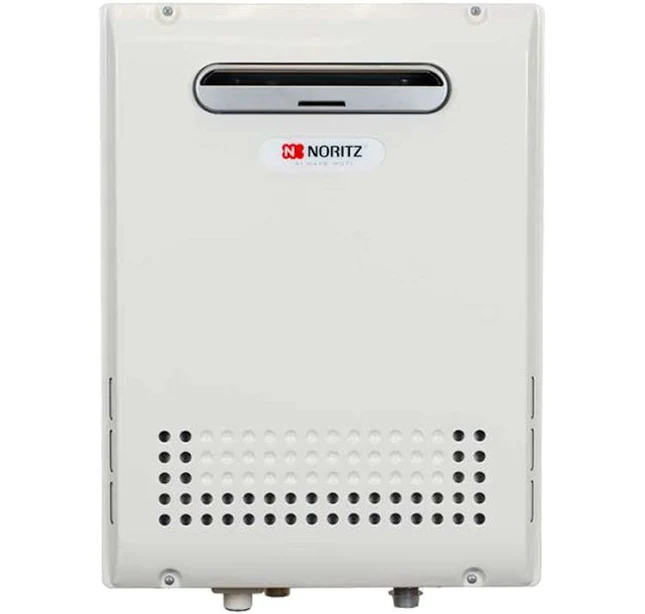 Noritz NRC111DV Tankless Water Heater - 9