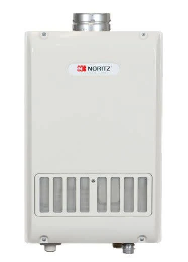 Noritz NRC661-OD-NG Outdoor Natural Gas Residential Tankless Water Heater - 6