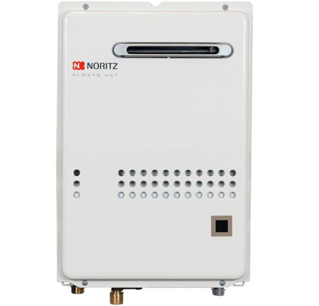 Noritz NRC711-DV-NG Tankless Water Heater - 10
