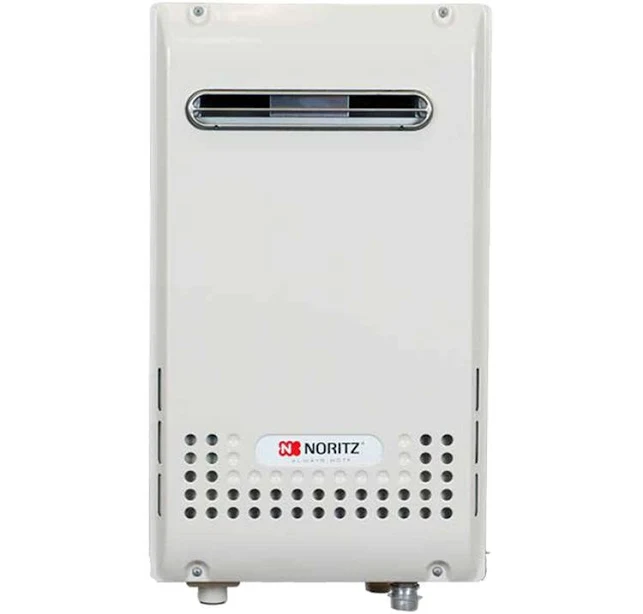 Noritz Outdoor Tankless Water Heater - 6