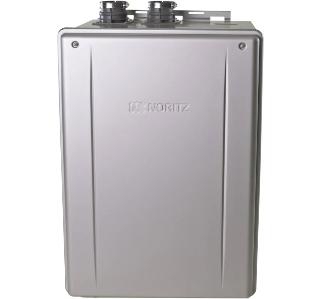 Noritz PC-1S Tankless Water Heater Pipe Cover - 4